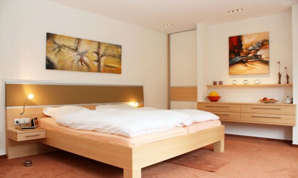 Ihr Schlafzimmer zum Wohlfühlen